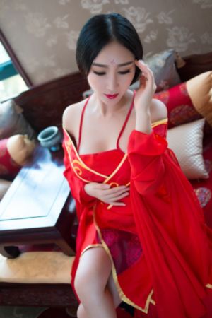 年轻的姨子